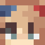 Oops I'm late - Female Minecraft Skins - image 3