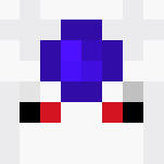 Cooler final form (DragonBallZ) - Male Minecraft Skins - image 3