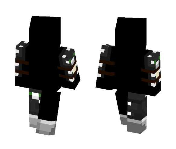 Kitten Armor - Interchangeable Minecraft Skins - image 1