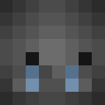 ~Grey girl~ - Female Minecraft Skins - image 3