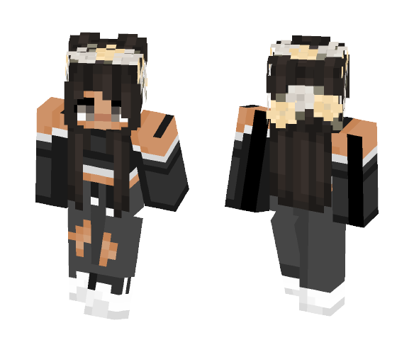 For _Wqter_ - Female Minecraft Skins - image 1