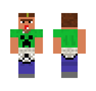 Funny looking folk