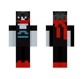 terezi - homestuck