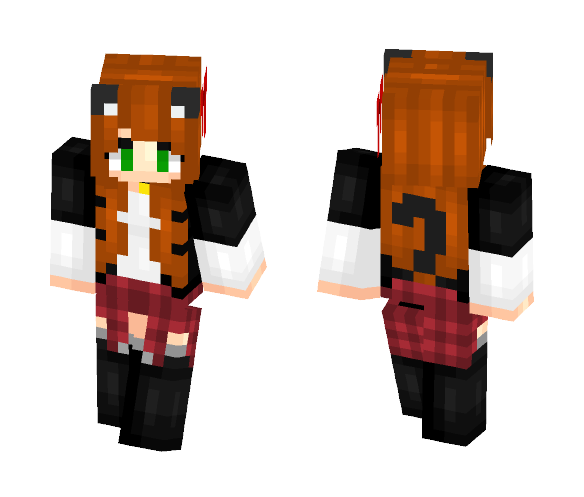 Requests are Open - Female Minecraft Skins - image 1