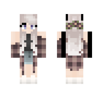 The CatFish Skin - Other Minecraft Skins - image 2