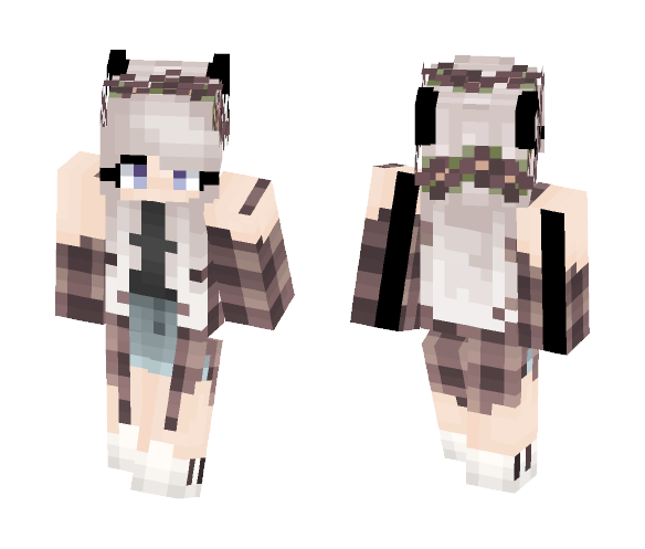 The CatFish Skin - Other Minecraft Skins - image 1