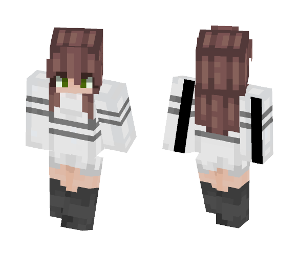 GooD tImES - Female Minecraft Skins - image 1
