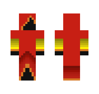 Evil Fire Mage