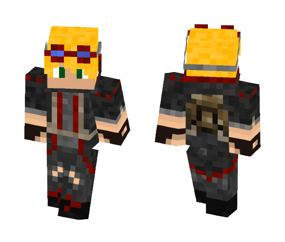 RPGPlayZ - Male Minecraft Skins - image 1