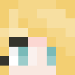 To My Fav. Mario Character/Rosalina - Female Minecraft Skins - image 3