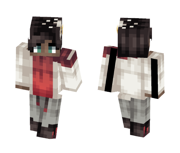 Request for PineappleCheese - Male Minecraft Skins - image 1