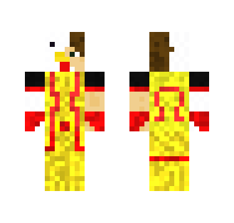 prince of the chickens