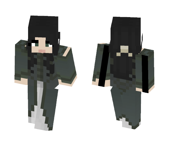 Dania Merriweather {LOTC} - Female Minecraft Skins - image 1