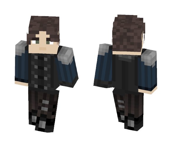Gideon - Uniform {LOTC} - Male Minecraft Skins - image 1