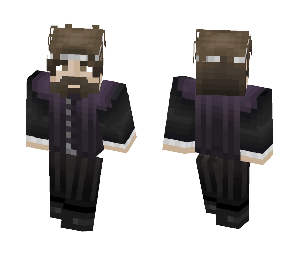 King {LOTC} - Male Minecraft Skins - image 1