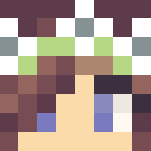 Download Free Casual Girl Skin for Minecraft image 3 Casual Girl - Girl Minecraft Skins - image 3