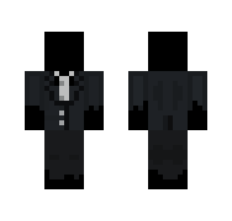 the goust of tuxedos past