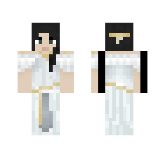 Dania's Wedding Dress {LOTC}