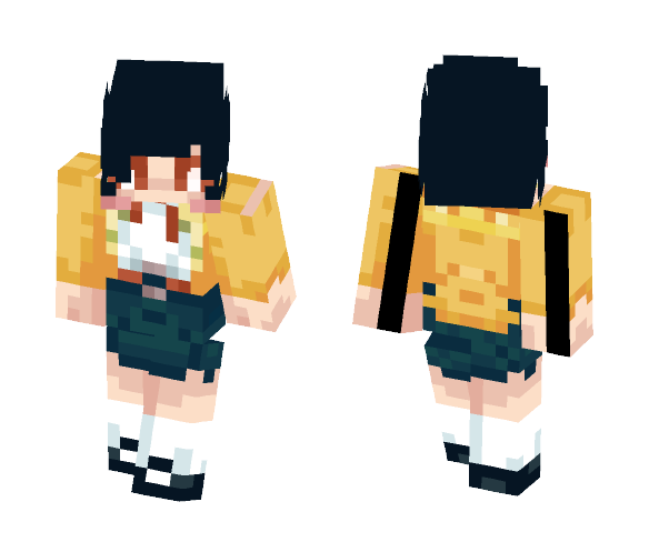 my submissions box was empty - Male Minecraft Skins - image 1