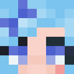 Snow wolf - Female Minecraft Skins - image 3
