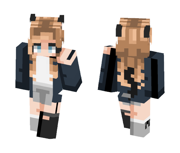 Take Me Home - Female Minecraft Skins - image 1