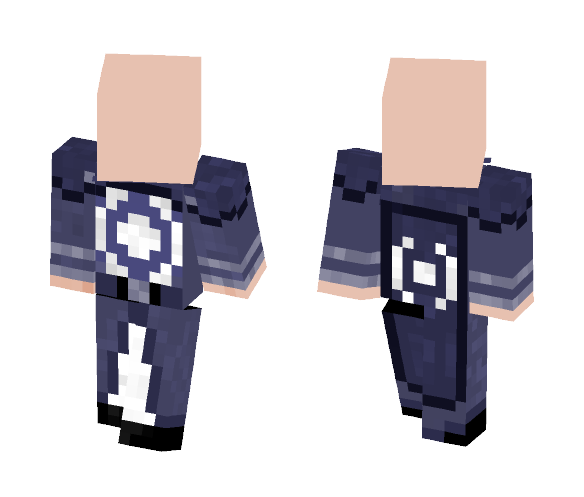 Tempeldiener mc.ephalion.de - Male Minecraft Skins - image 1