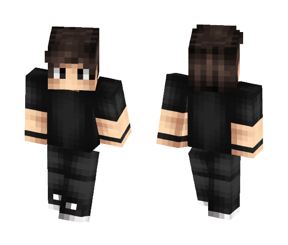 Gullo - My ReShade - Male Minecraft Skins - image 1