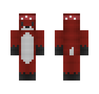 -Red fox-