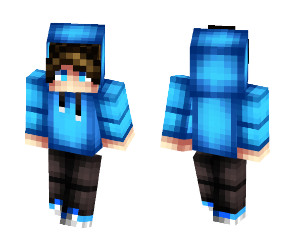 Pamianth - My ReShade - Male Minecraft Skins - image 1