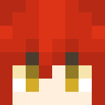Inazuma Eleven Torch/Burn ~ - Male Minecraft Skins - image 3