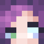 Message Man - Ada (OC) (info added) - Female Minecraft Skins - image 3