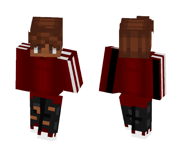 Request for DemonicComboz - Male Minecraft Skins - image 1