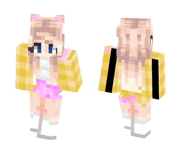 June - Female Minecraft Skins - image 1