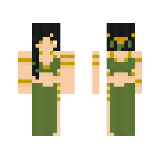 Goddess Carellith [LOTC]