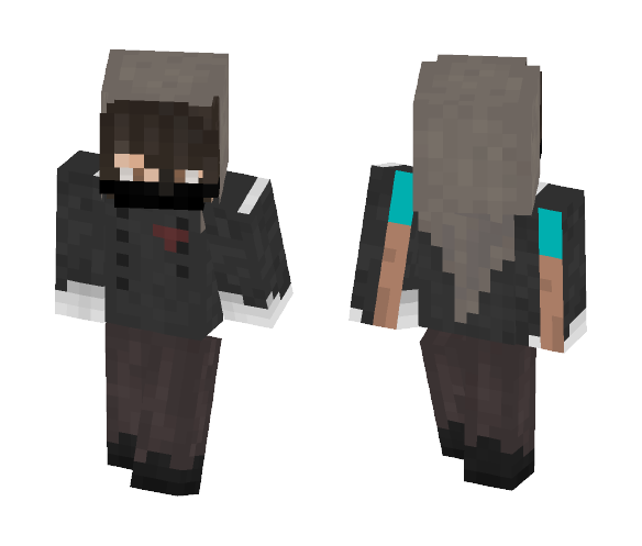 Good ol' 1970's - Male Minecraft Skins - image 1