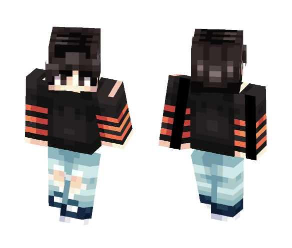 Min Yoongi // BTS - Male Minecraft Skins - image 1