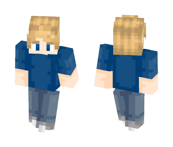 Cameronn_ - Male Minecraft Skins - image 1