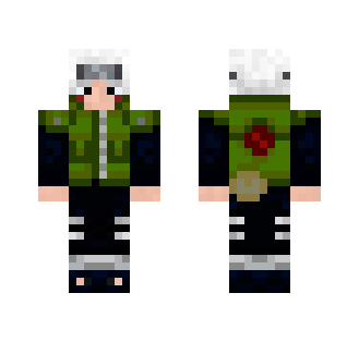Jiraiya Jounin