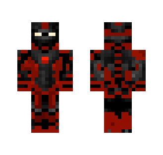 Red Masteryodasteve