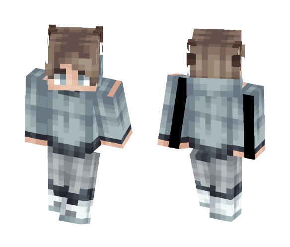 I could bearly finish this in time - Male Minecraft Skins - image 1