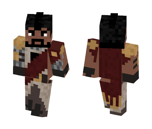 Hassan mc.ephalion.de - Male Minecraft Skins - image 1