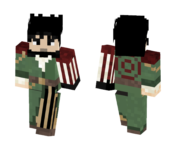 DerParfumeuer mc.ephalion.de - Male Minecraft Skins - image 1