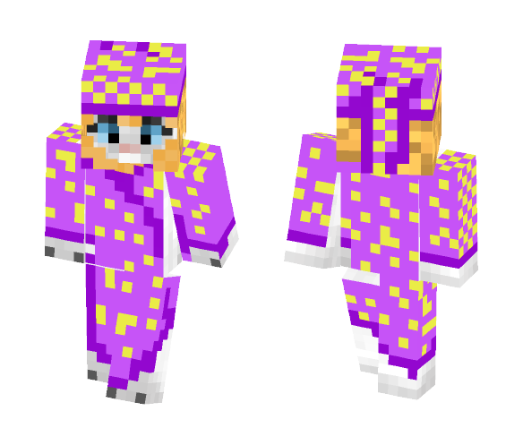 DA KITTY WIZ IS IN DA HOUSE!!!!!!!! - Interchangeable Minecraft Skins - image 1