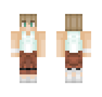 Male Test Subject (Portal 1-2)