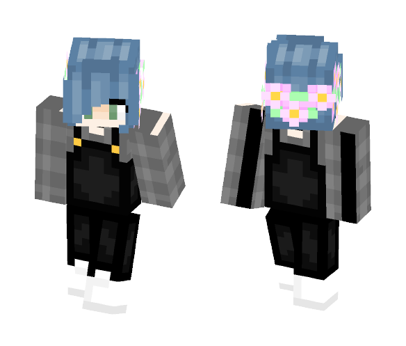 _+SUNSHINE+_ recommended by sis^^ - Female Minecraft Skins - image 1