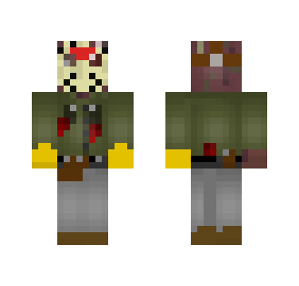 Jason Voorhees Part 6