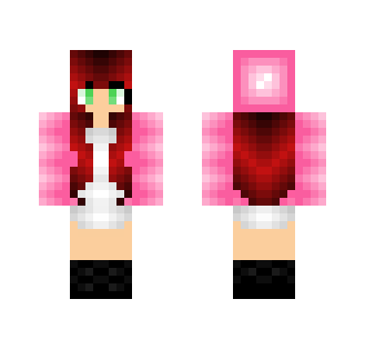 French girl - Girl Minecraft Skins - image 2
