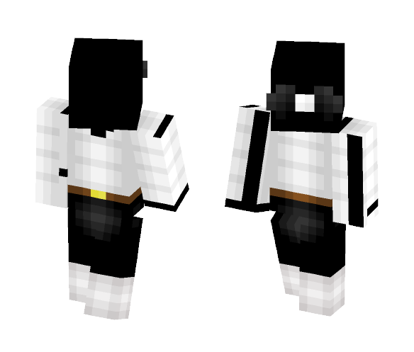 The good o'l 20s - Interchangeable Minecraft Skins - image 1