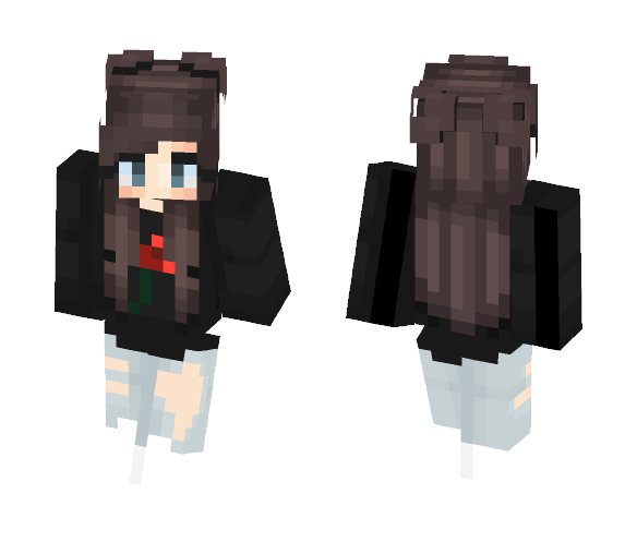Delicate - Female Minecraft Skins - image 1