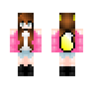 My avatar skin